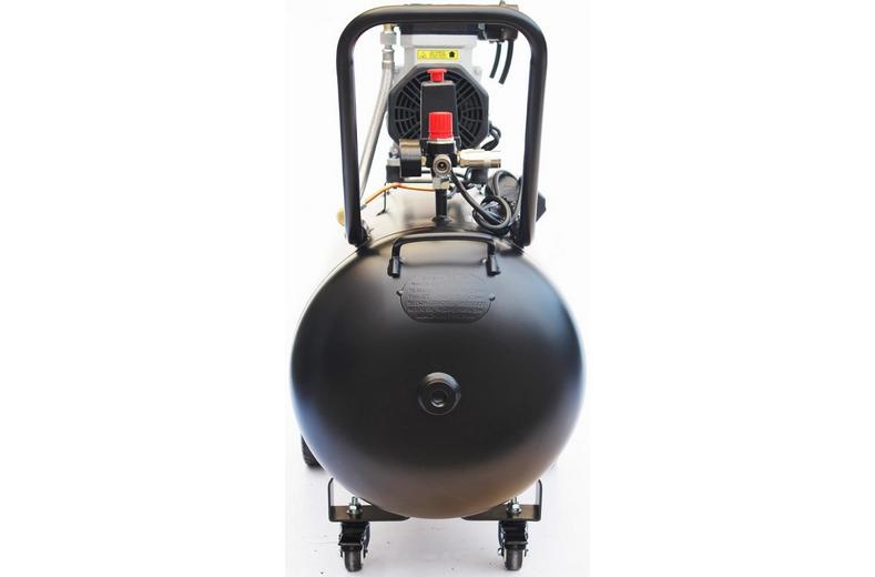 SIP DD 3hp 100 Litre Low Noise Oil-Free Compressor SIP DD 3hp 100 Litre Low Noise Oil-Free Compressor