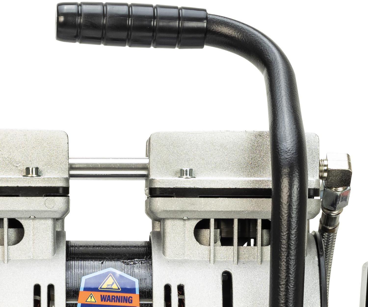 SIP QT AIR DD 6L Ultra Low Noise Oil-Free Compressor