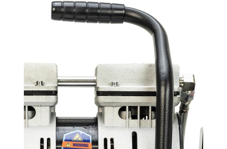 SIP QT AIR DD 6L Ultra Low Noise Oil-Free Compressor SIP QT AIR DD 6L Ultra Low Noise Oil-Free Compressor