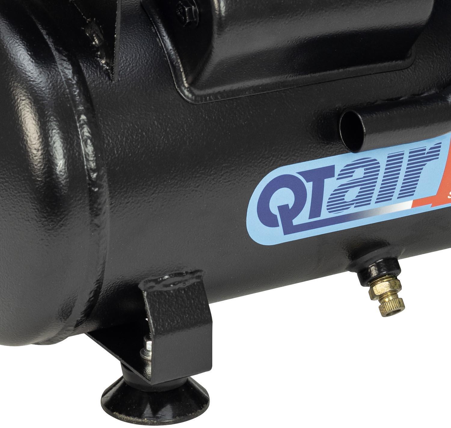 SIP QT AIR DD 6L Ultra Low Noise Oil-Free Compressor