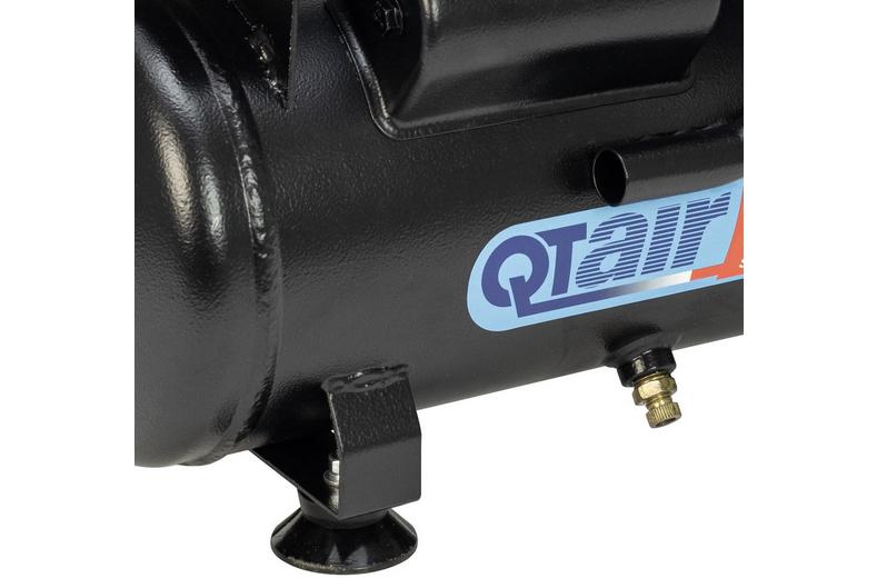 SIP QT AIR DD 6L Ultra Low Noise Oil-Free Compressor SIP QT AIR DD 6L Ultra Low Noise Oil-Free Compressor