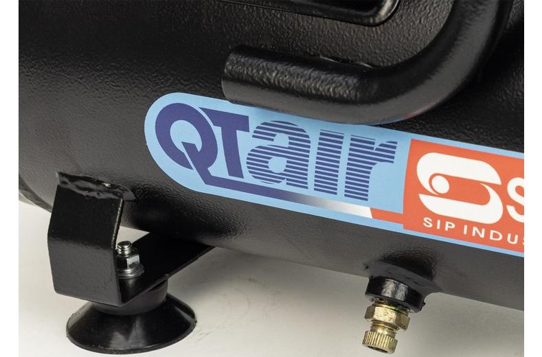 SIP QT AIR DD 6L Ultra Low Noise Oil-Free Compressor SIP QT AIR DD 6L Ultra Low Noise Oil-Free Compressor
