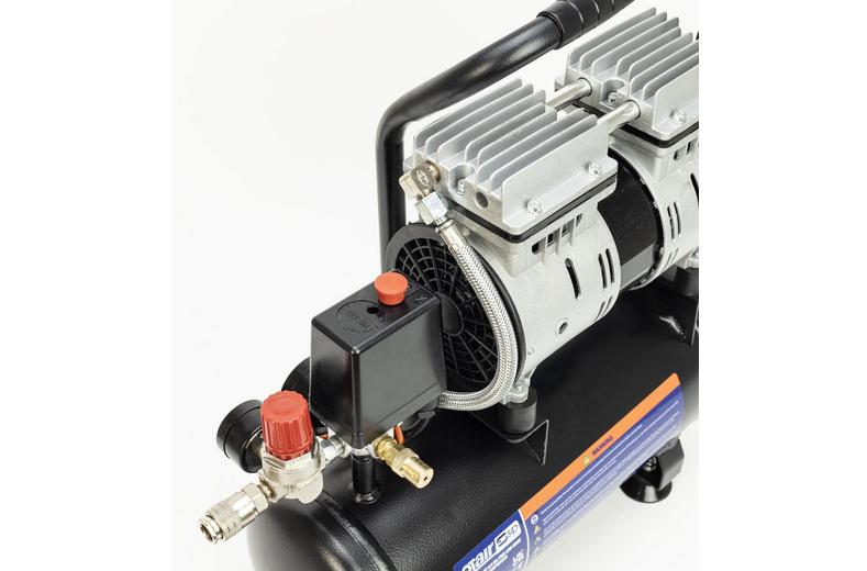 SIP QT AIR DD 6L Ultra Low Noise Oil-Free Compressor SIP QT AIR DD 6L Ultra Low Noise Oil-Free Compressor