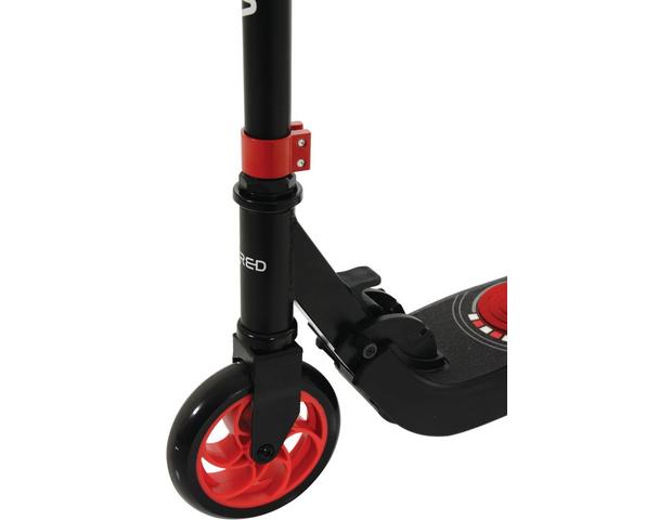 Details about   Electric Folding Scooter Adult Portable 6"Tire 120W Rechargeable Motorized Ride* 