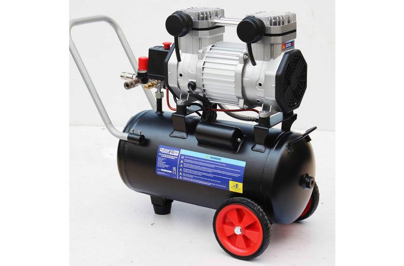 SIP QT AIR DD 1.5hp 24 Litre Ultra Low Noise Oil-Free Compressor SIP QT AIR DD 1.5hp 24 Litre Ultra Low Noise Oil-Free Compressor