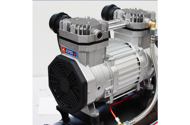 SIP QT AIR DD 1.5hp 24 Litre Ultra Low Noise Oil-Free Compressor SIP QT AIR DD 1.5hp 24 Litre Ultra Low Noise Oil-Free Compressor