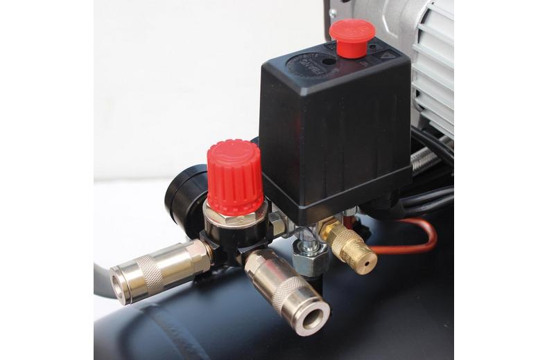 SIP QT AIR DD 1.5hp 24 Litre Ultra Low Noise Oil-Free Compressor SIP QT AIR DD 1.5hp 24 Litre Ultra Low Noise Oil-Free Compressor