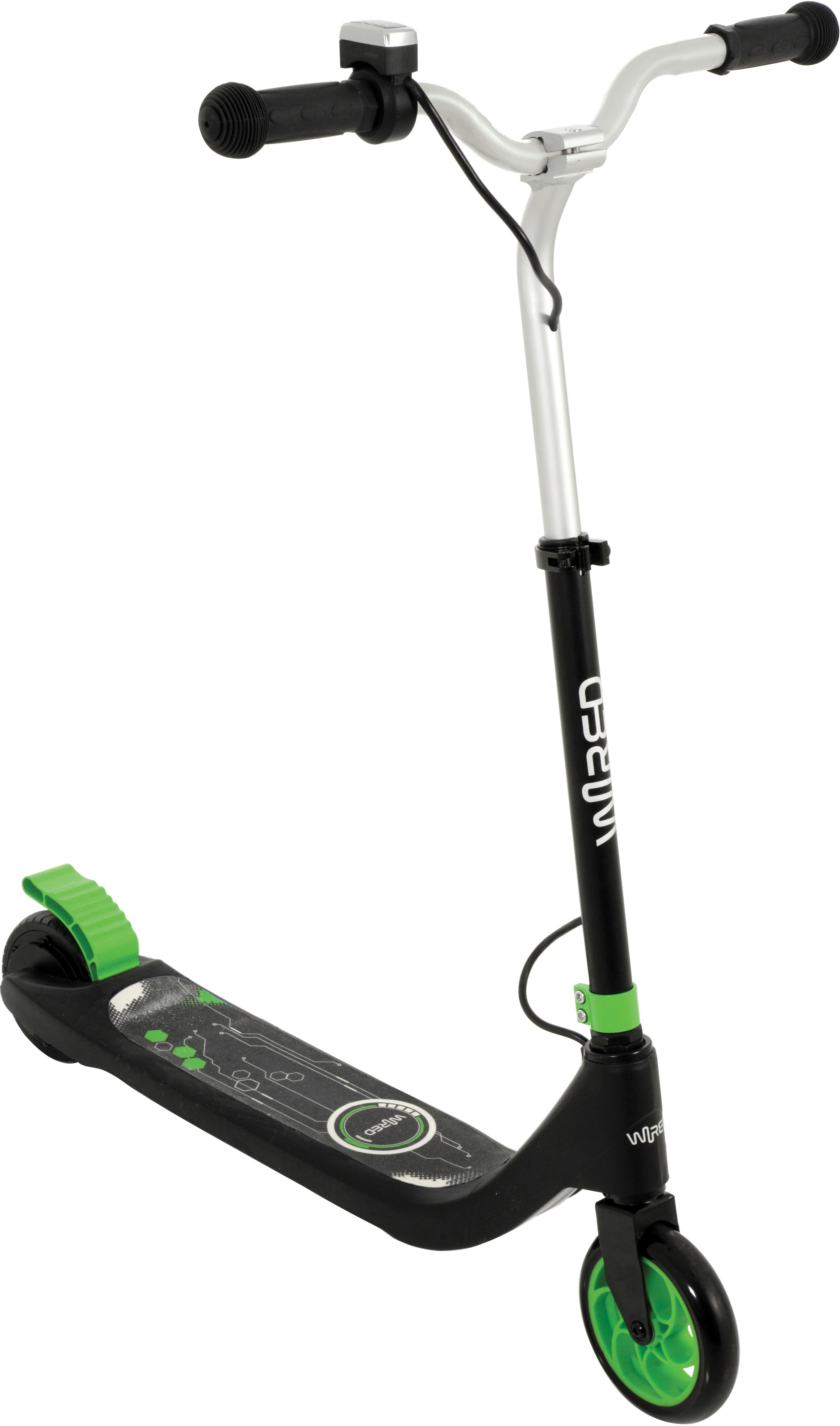 Wired 120 Pro Lithium Electric Scooter