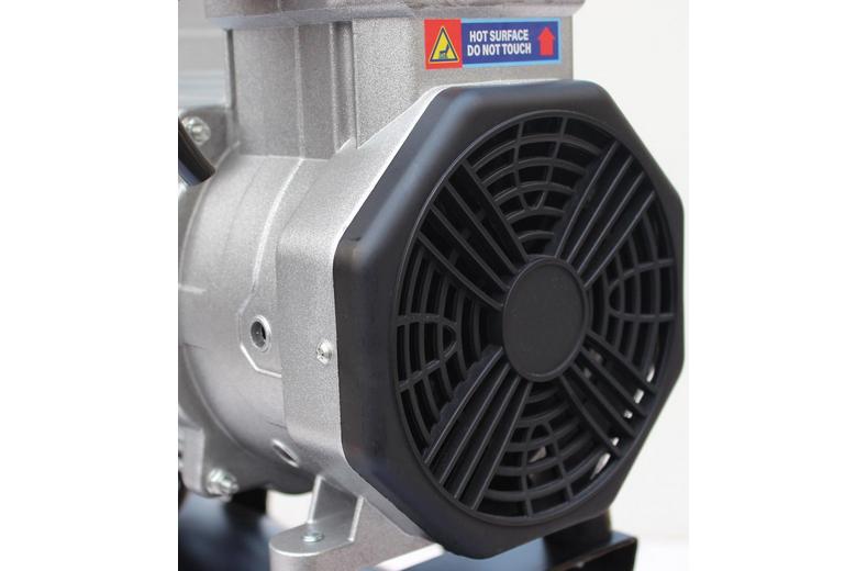 SIP QT AIR DD 1.5hp 50 Litre Ultra Low Noise Oil-Free Compressor SIP QT AIR DD 1.5hp 50 Litre Ultra Low Noise Oil-Free Compressor