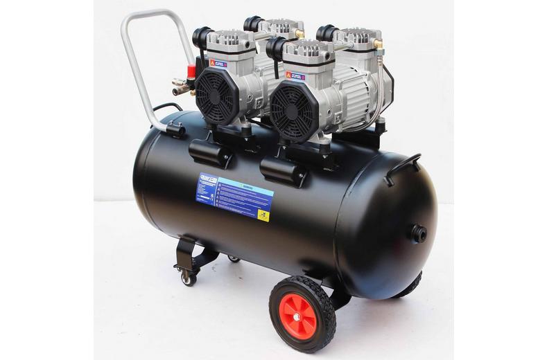 SIP QT AIR DD 3hp 100 Litre Ultra Low Noise Oil-Free Comprressor SIP QT AIR DD 3hp 100 Litre Ultra Low Noise Oil-Free Comprressor