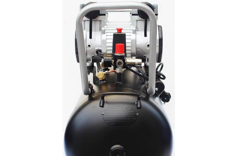 SIP QT AIR DD 3hp 100 Litre Ultra Low Noise Oil-Free Comprressor SIP QT AIR DD 3hp 100 Litre Ultra Low Noise Oil-Free Comprressor