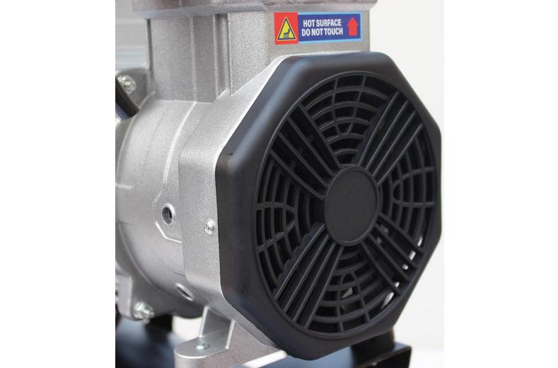 SIP QT AIR DD 3hp 100 Litre Ultra Low Noise Oil-Free Comprressor SIP QT AIR DD 3hp 100 Litre Ultra Low Noise Oil-Free Comprressor