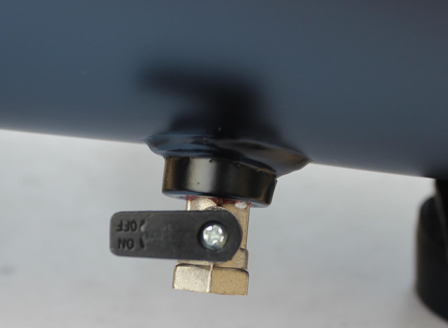 SIP QT AIR DD 3hp 100 Litre Ultra Low Noise Oil-Free Comprressor