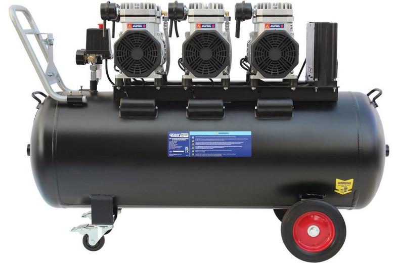 SIP QT AIR DD4.5hp 150 Litre Ultra Low Noise Oil-Free Compressor SIP QT AIR DD4.5hp 150 Litre Ultra Low Noise Oil-Free Compressor
