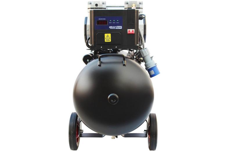 SIP QT AIR DD4.5hp 150 Litre Ultra Low Noise Oil-Free Compressor SIP QT AIR DD4.5hp 150 Litre Ultra Low Noise Oil-Free Compressor