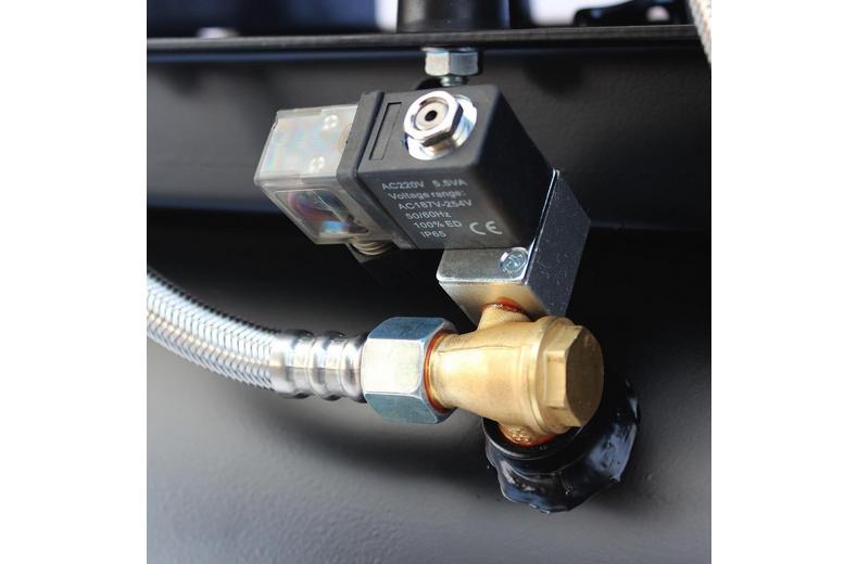SIP QT AIR DD4.5hp 150 Litre Ultra Low Noise Oil-Free Compressor SIP QT AIR DD4.5hp 150 Litre Ultra Low Noise Oil-Free Compressor