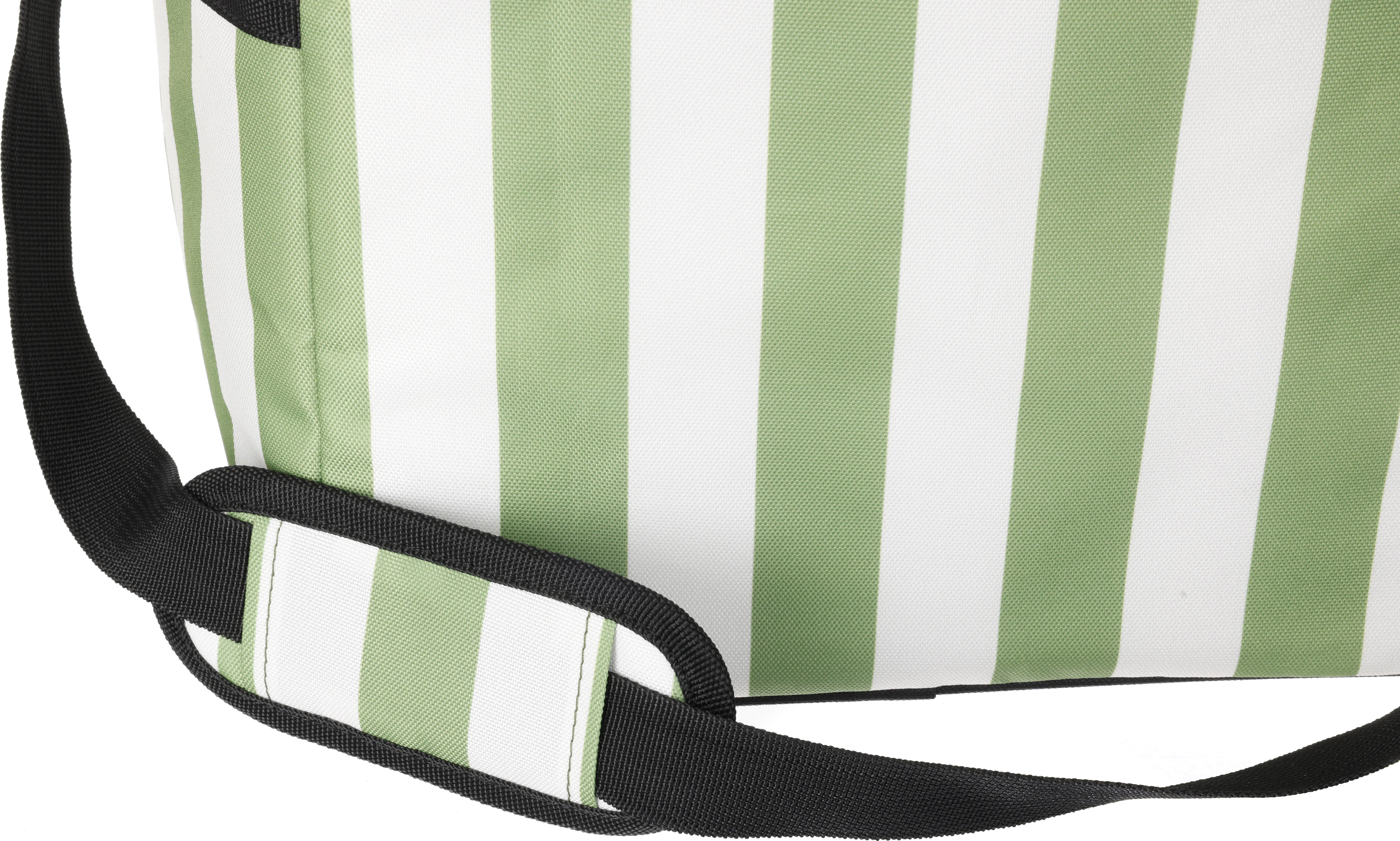 Halfords Striped 20L Coolbag