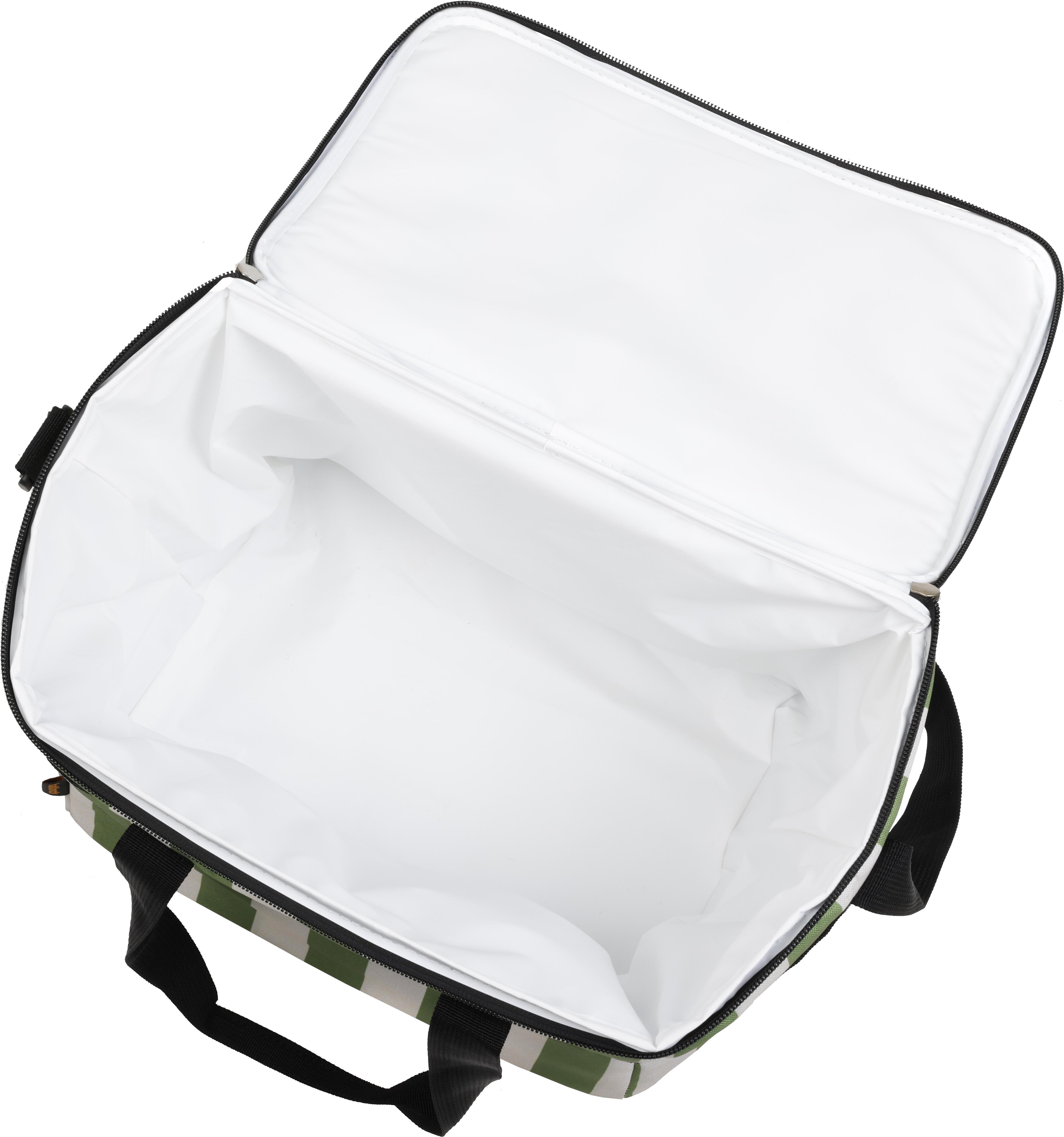 Halfords Striped 20L Coolbag