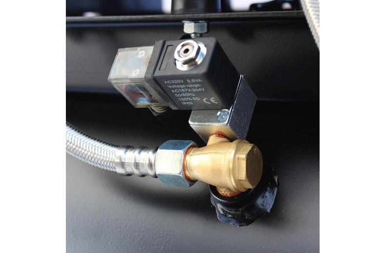 SIP QT AIR DD 4.5hp 200 Litre Ultra Low Noise Oil-Free Compressor SIP QT AIR DD 4.5hp 200 Litre Ultra Low Noise Oil-Free Compressor
