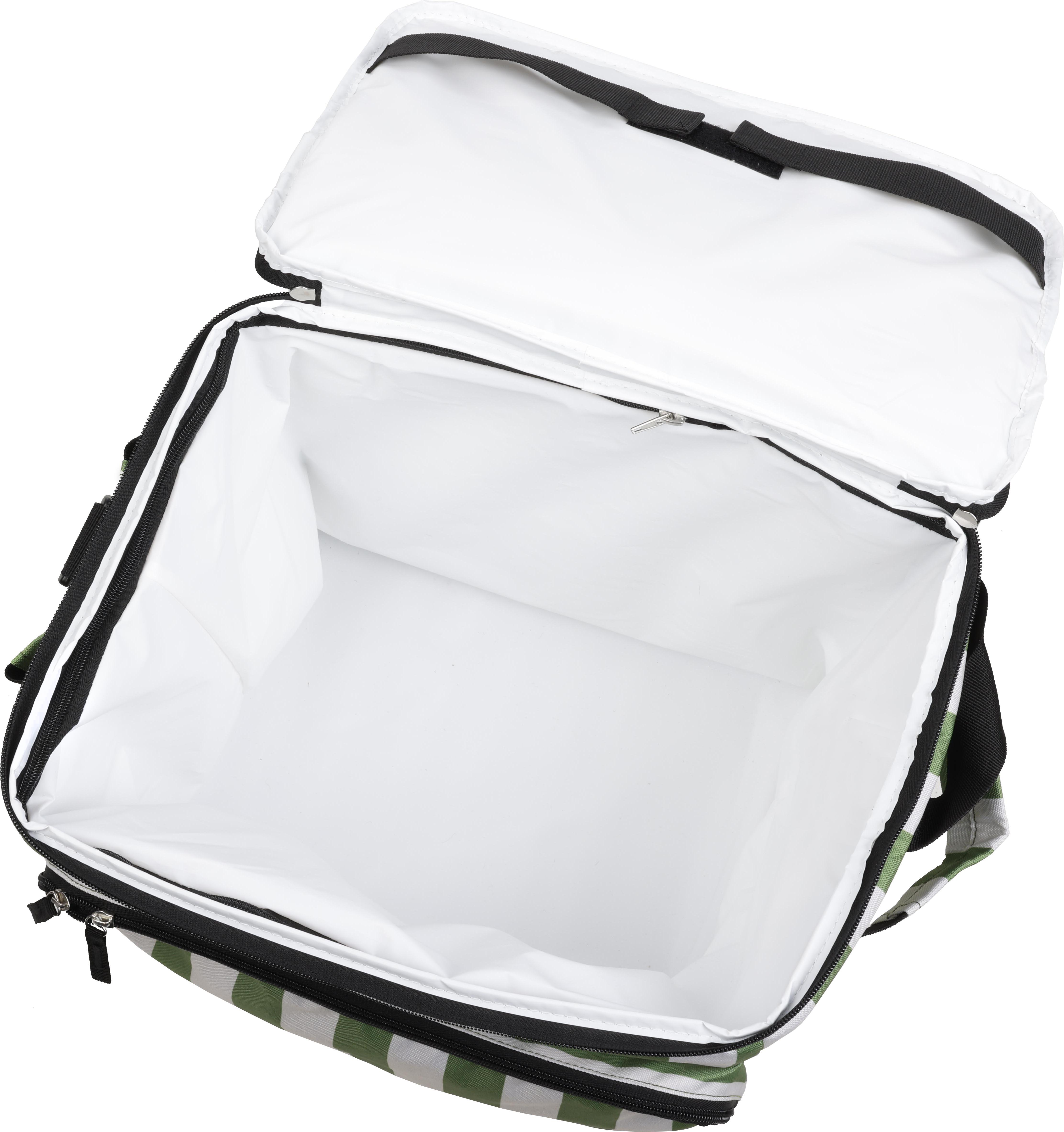Halfords 40L Coolbag Trolley & Ice Pack Bundle