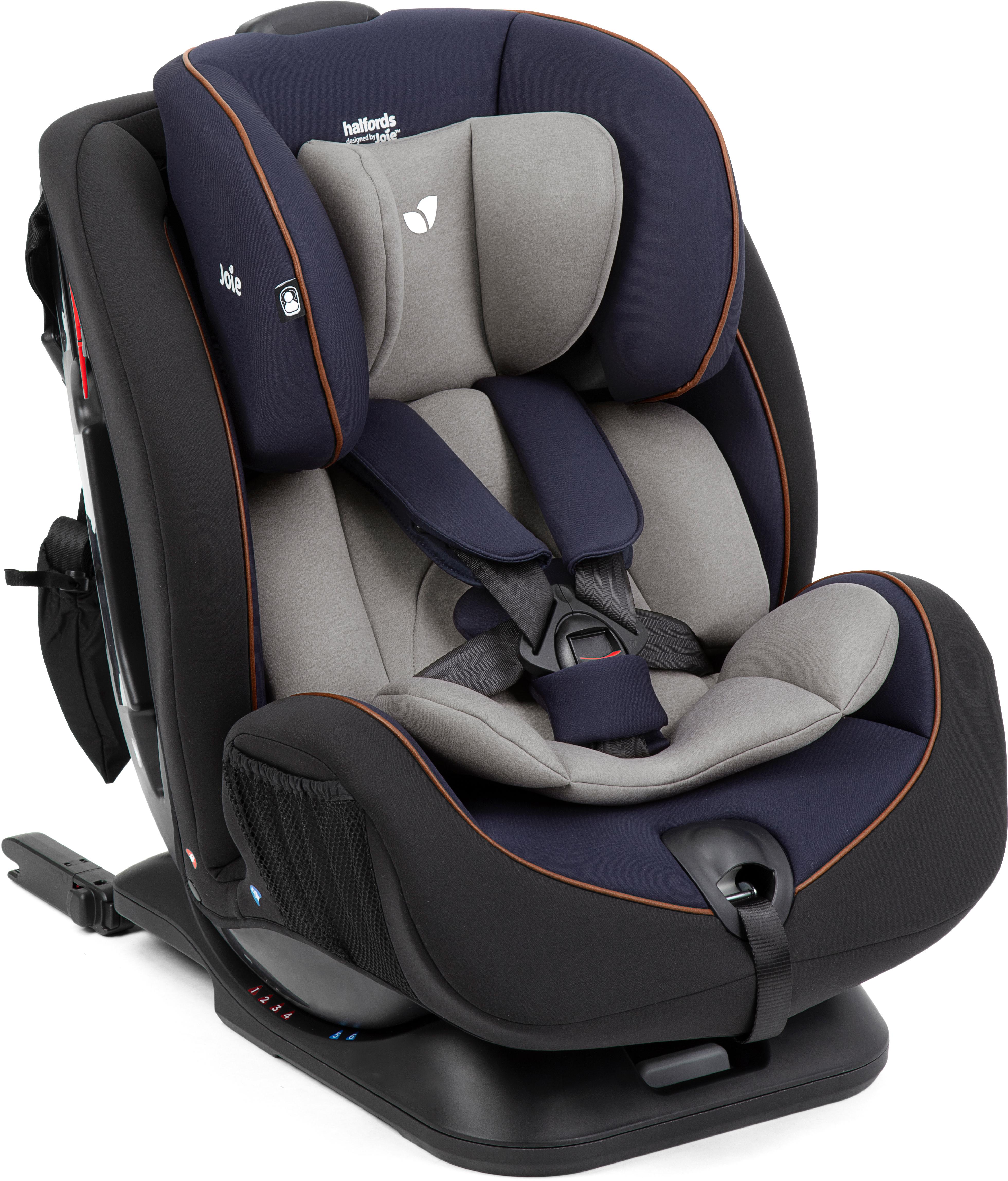 Image of Joie For Halfords Convoy Group 0+/1/2 Car Seat