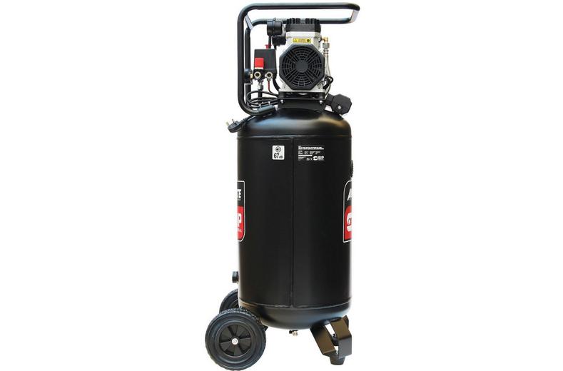 SIP DD 3hp 100 Litre Low Noise Oil-Free Vertical Compressor SIP DD 3hp 100 Litre Low Noise Oil-Free Vertical Compressor
