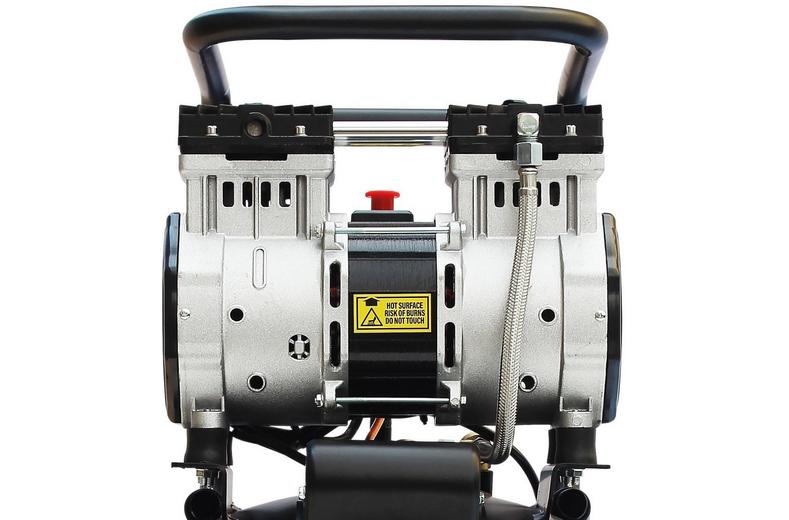 SIP DD 3hp 100 Litre Low Noise Oil-Free Vertical Compressor SIP DD 3hp 100 Litre Low Noise Oil-Free Vertical Compressor