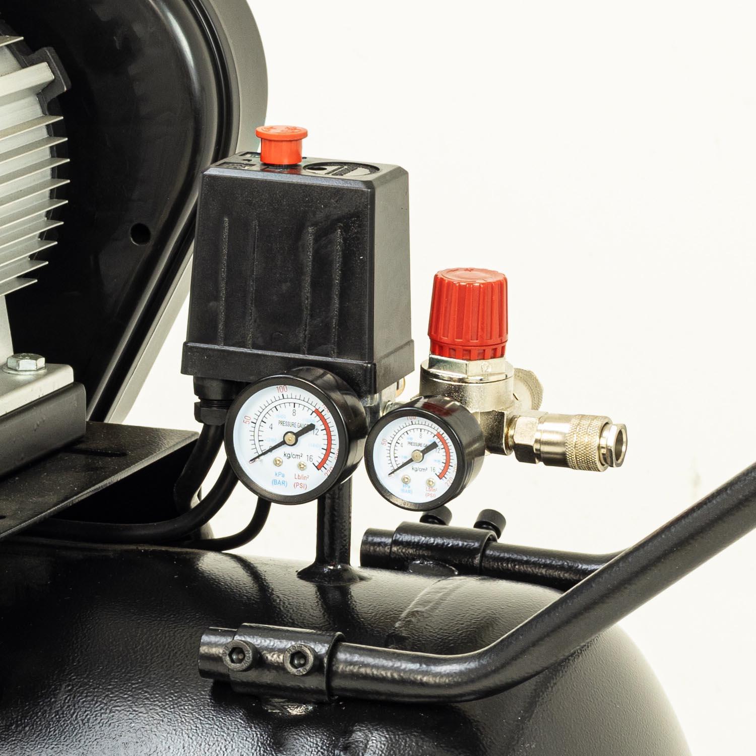 SIP BD 3hp 50 Litre Belt Drive Compressor