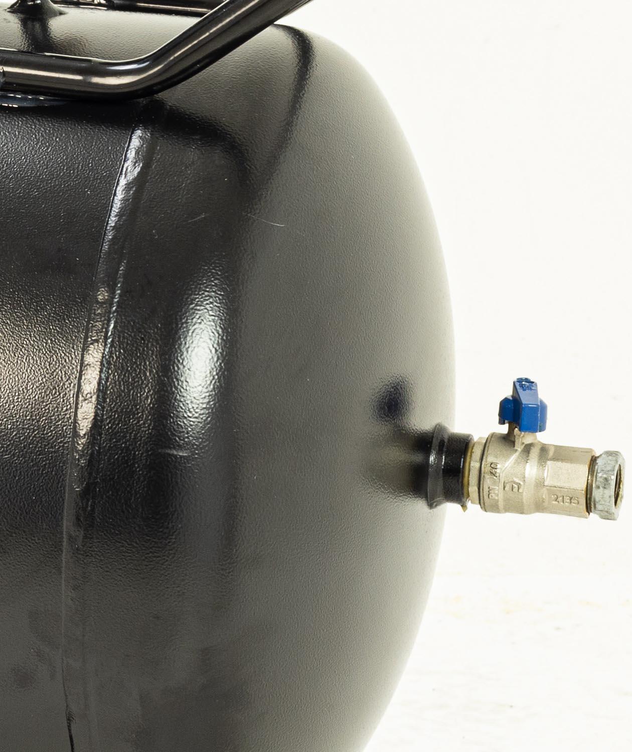 SIP BD 3hp 50 Litre Belt Drive Compressor