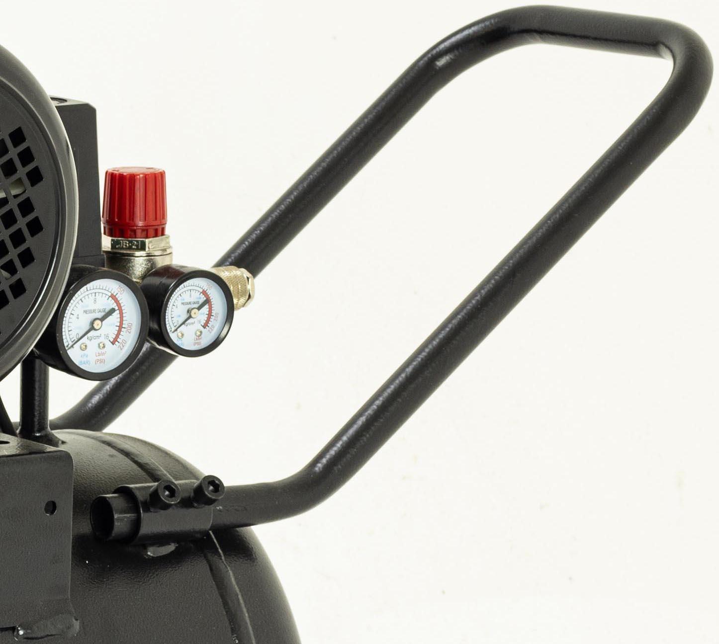 SIP BD 3hp 50 Litre Belt Drive Compressor