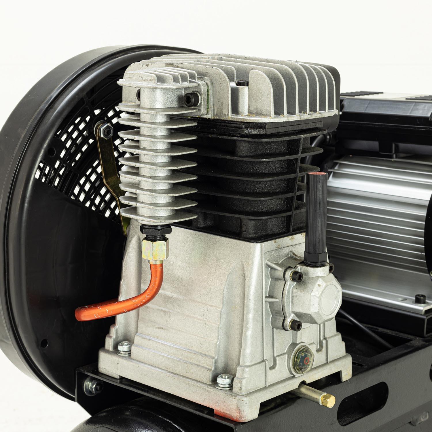 SIP BD 3hp 100 Litre Belt Drive Compressor