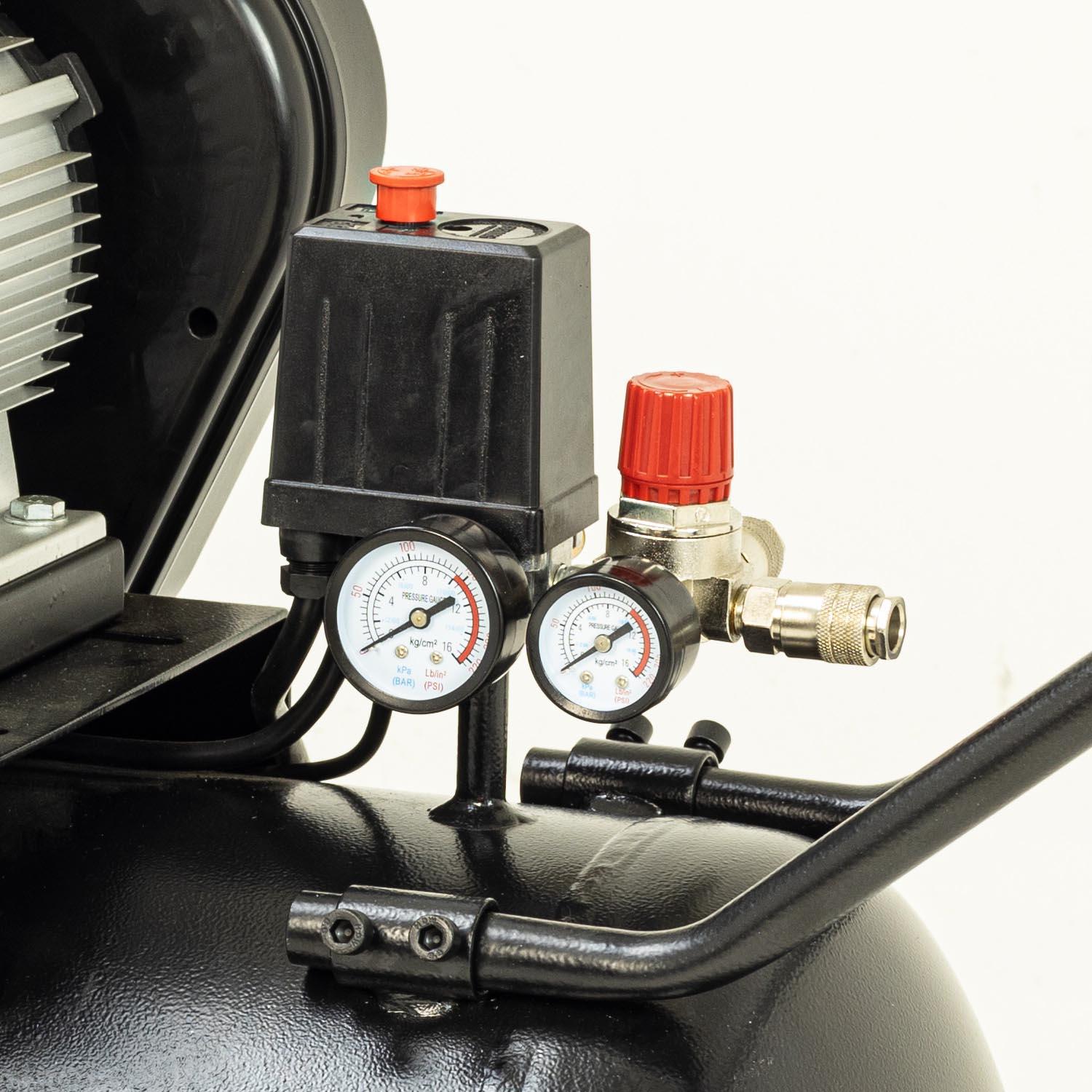 SIP BD 3hp 100 Litre Belt Drive Compressor