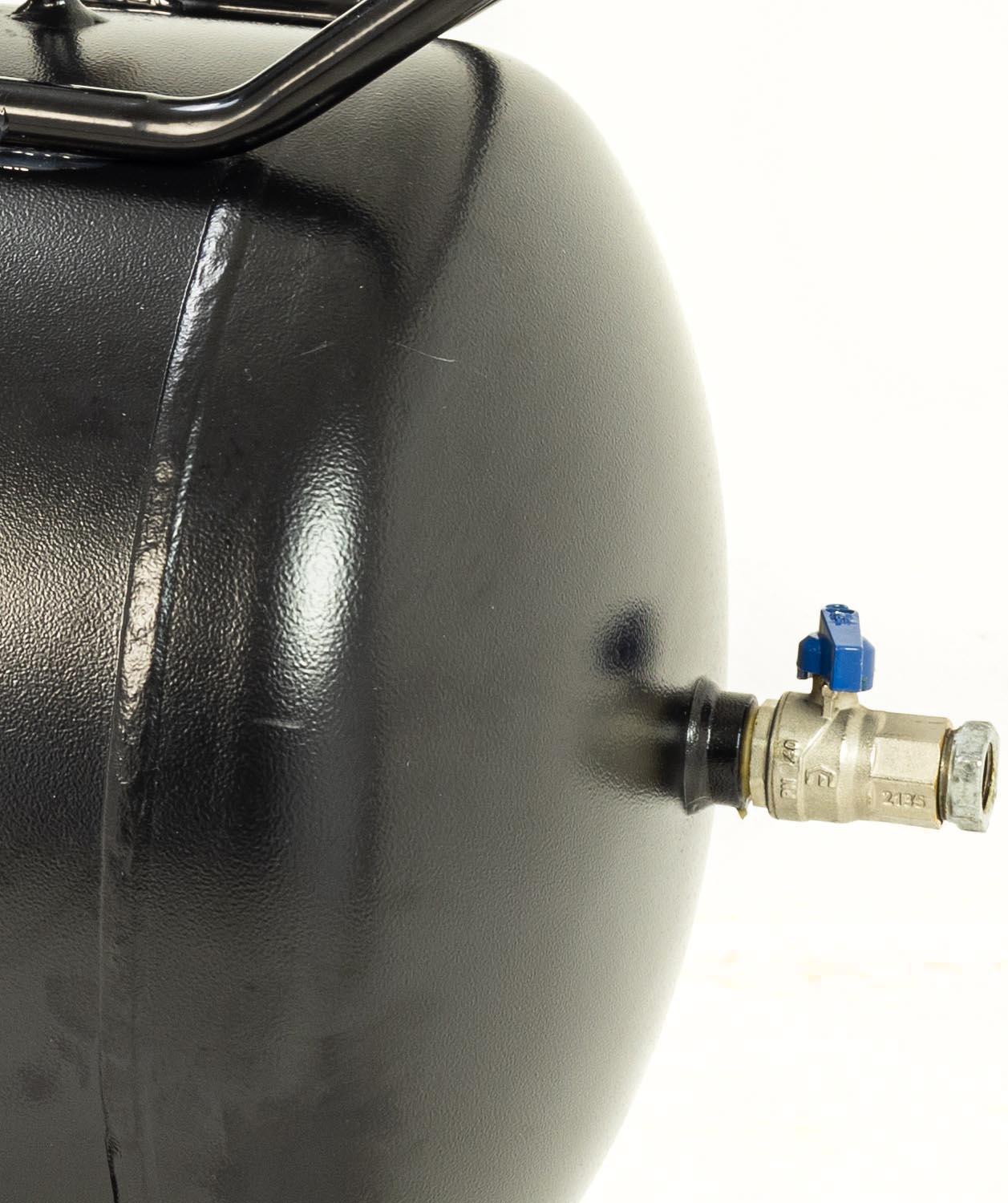 SIP BD 3hp 100 Litre Belt Drive Compressor