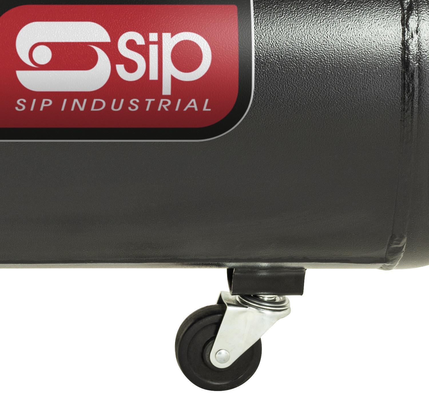 SIP BD 3hp 100 Litre Belt Drive Compressor