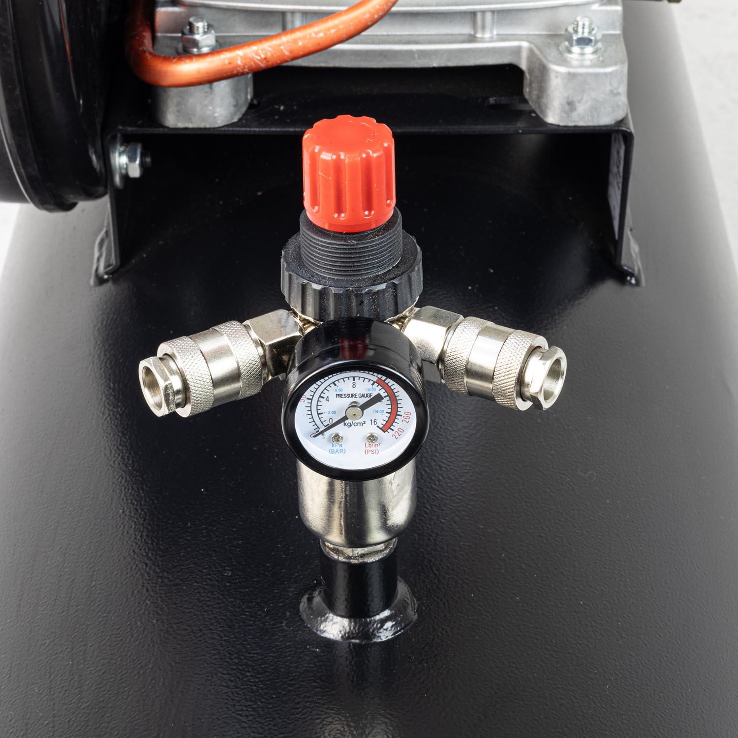 SIP BD 3hp 150 Litre Belt Drive Compressor