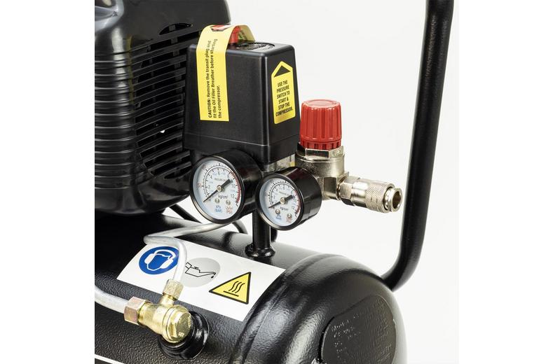 SIP DD 2hp 24 Litre Direct Drive Compressor SIP DD 2hp 24 Litre Direct Drive Compressor