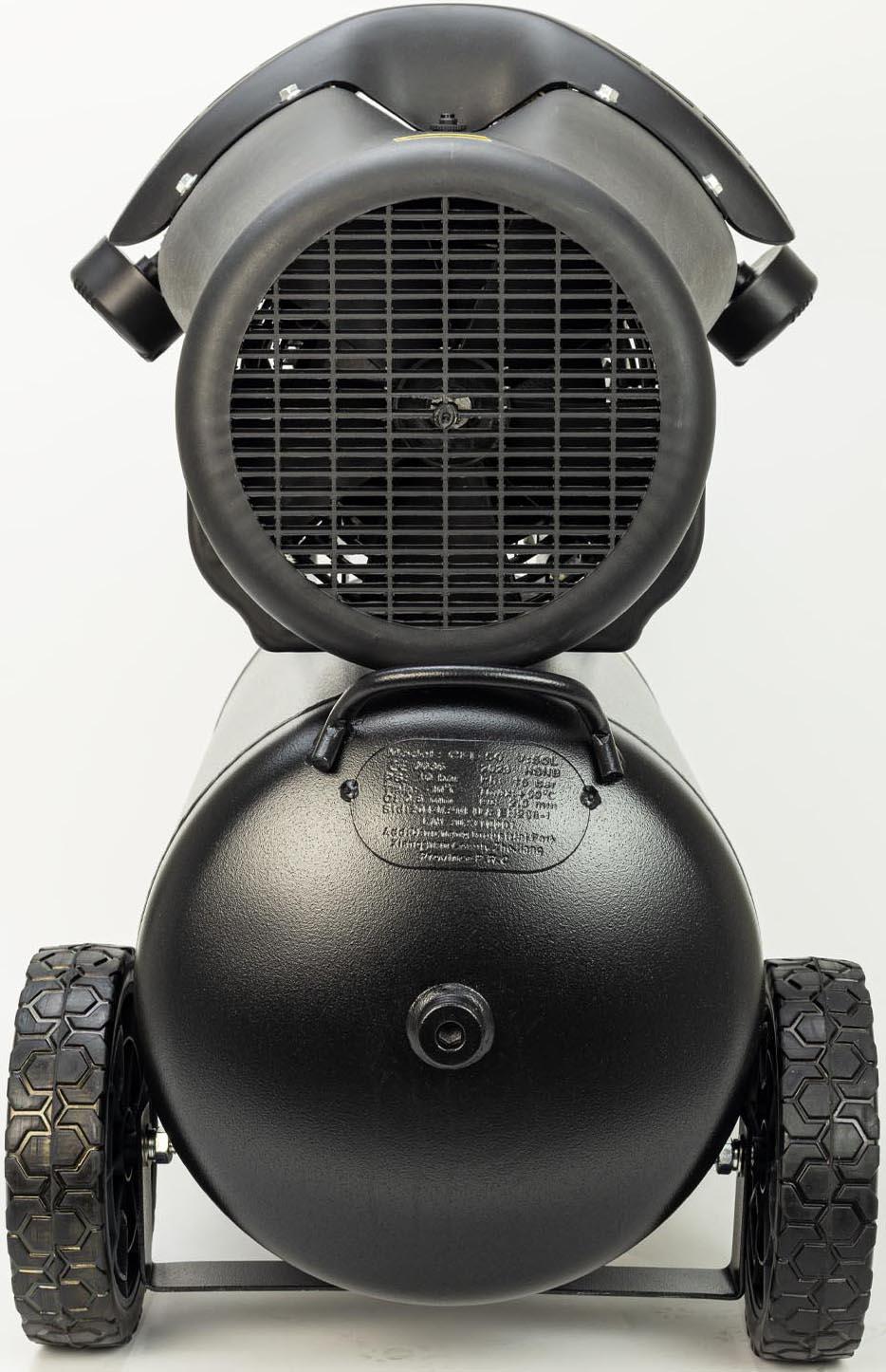 SIP DDVT 3hp 50 Litre V-Twin Direct Drive Compressor