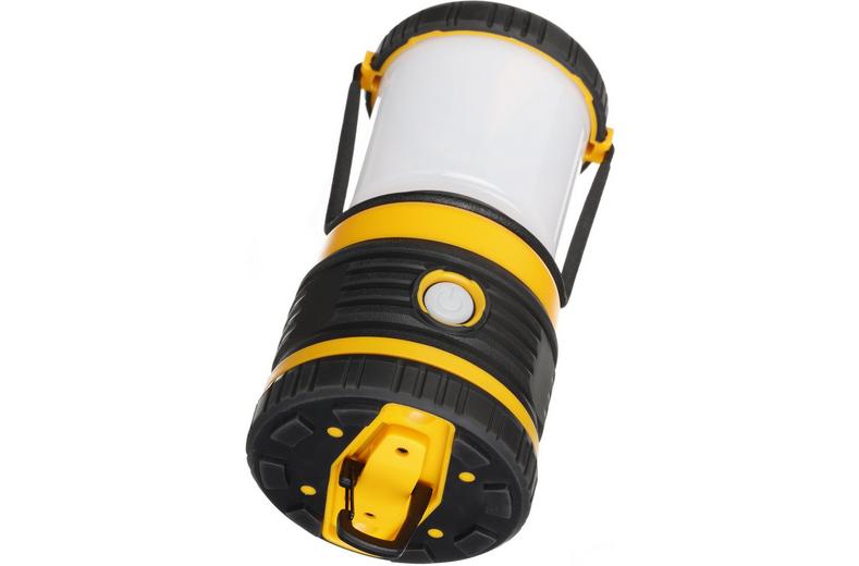 Halfords 1000 Lumen LED Lantern Halfords 1000 Lumen LED Lantern