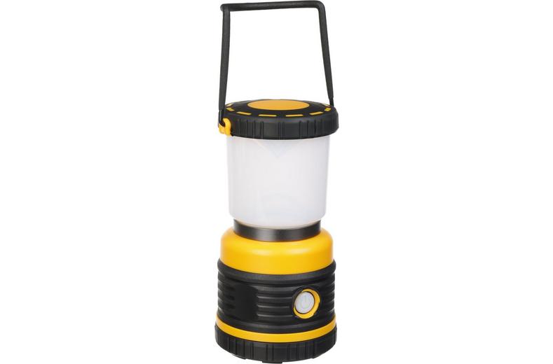 Halfords 1000 Lumen LED Lantern Halfords 1000 Lumen LED Lantern
