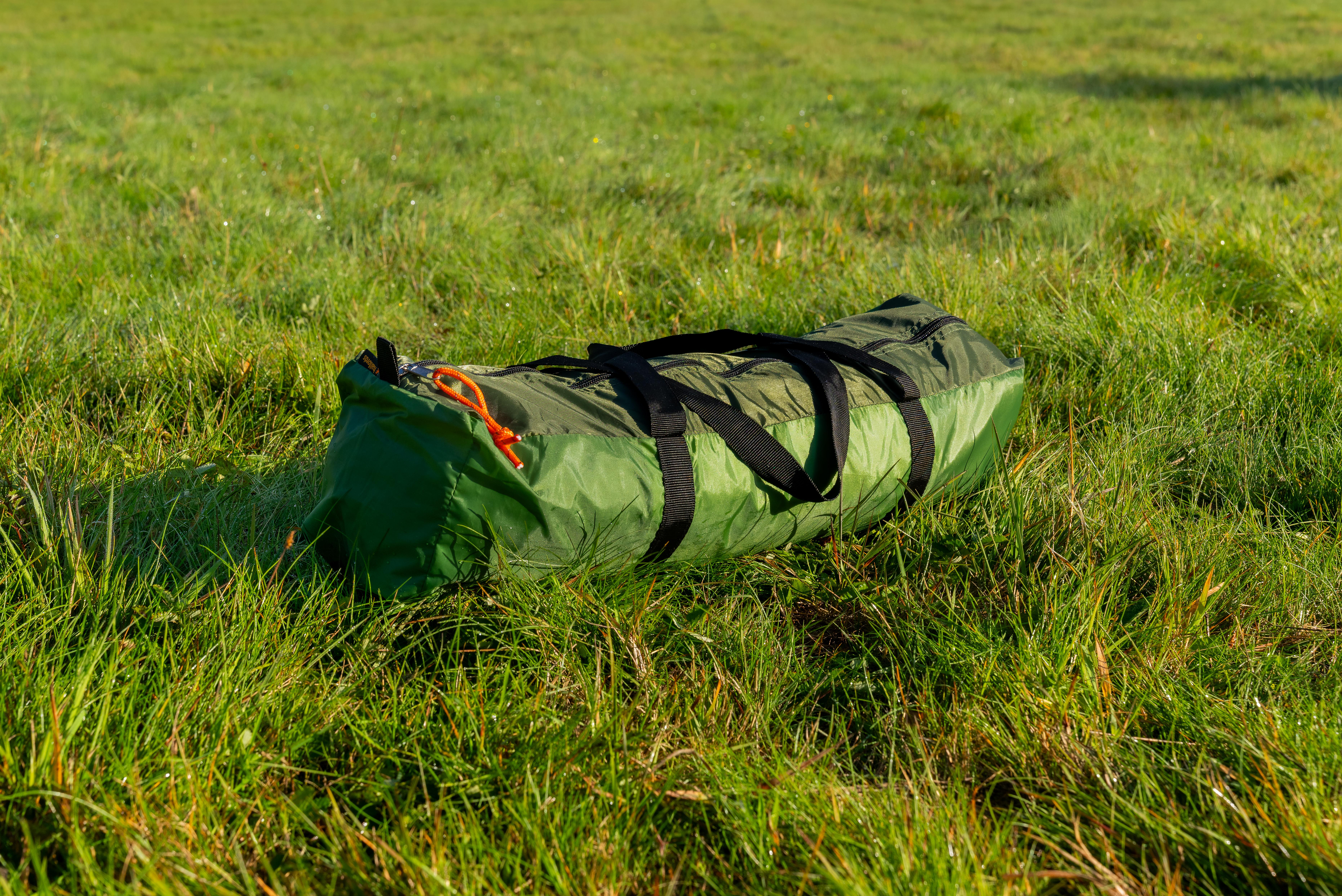 Halfords 2 Person XL Dome Tent with Porch
