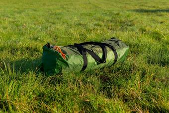 Halfords 2 Person XL Dome Tent with Porch