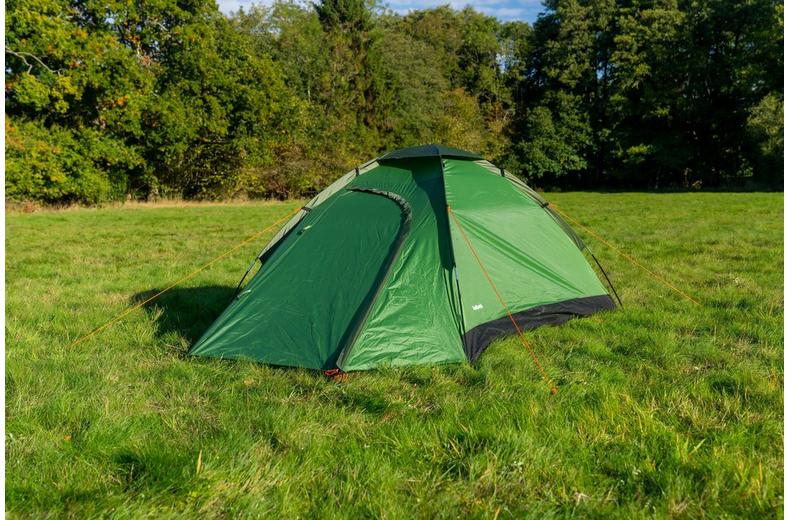 Halfords 2 Person XL Dome Tent with Porch Halfords 2 Person XL Dome Tent with Porch