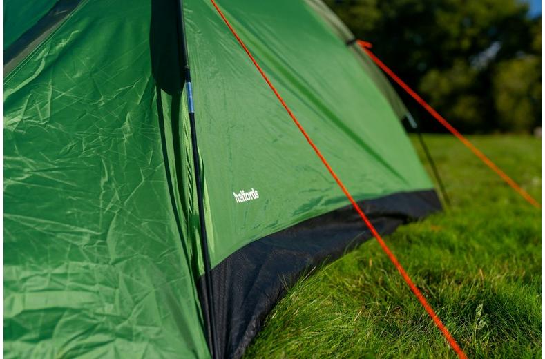 Halfords 2 Person XL Dome Tent with Porch Halfords 2 Person XL Dome Tent with Porch