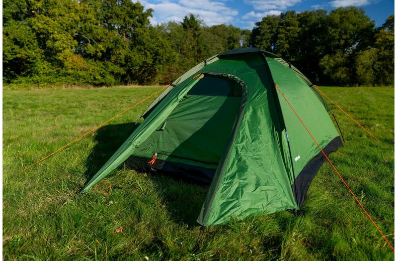 Halfords 2 Person XL Dome Tent with Porch Halfords 2 Person XL Dome Tent with Porch