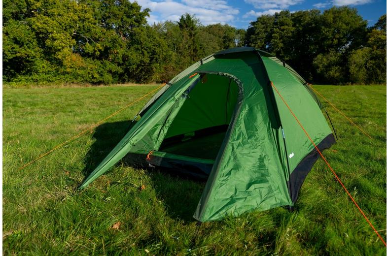 Halfords 2 Person XL Dome Tent with Porch Halfords 2 Person XL Dome Tent with Porch