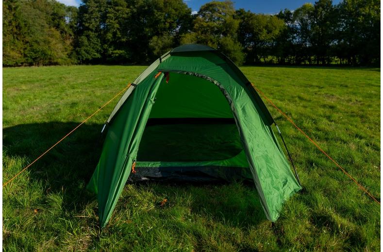 Halfords 2 Person XL Dome Tent with Porch Halfords 2 Person XL Dome Tent with Porch