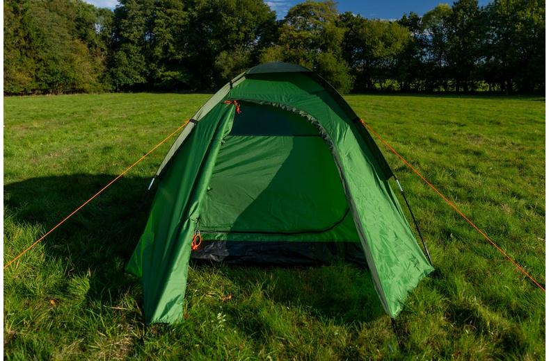Halfords 2 Person XL Dome Tent with Porch Halfords 2 Person XL Dome Tent with Porch