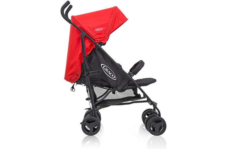 Graco TraveLite Lightweight Stroller Graco TraveLite Lightweight Stroller