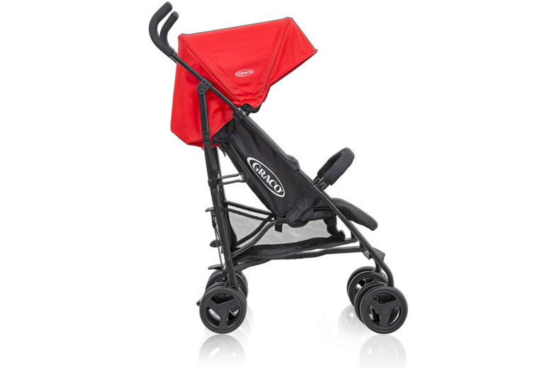 Graco TraveLite Lightweight Stroller Graco TraveLite Lightweight Stroller