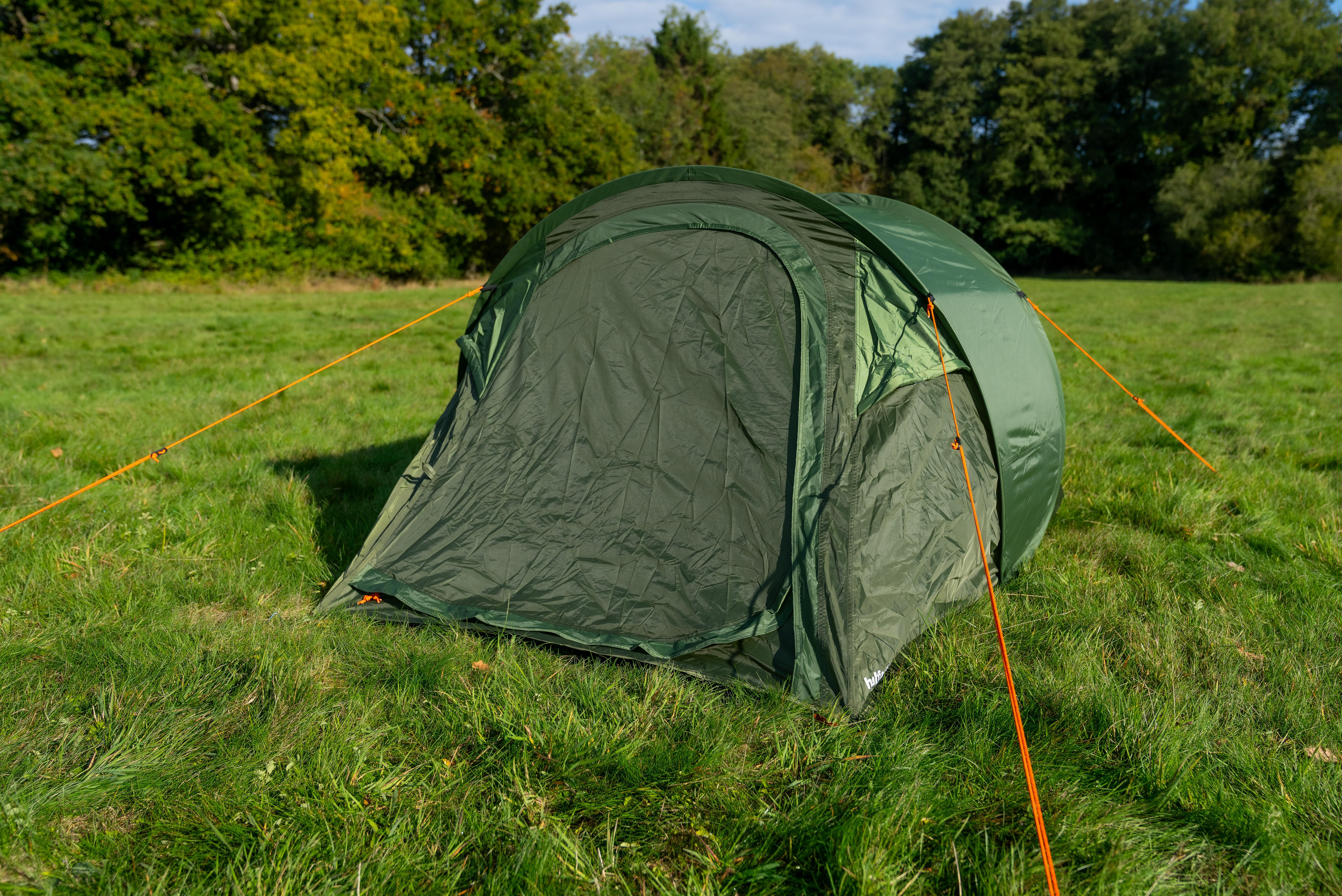 Halfords 2 Person Pop up Tent